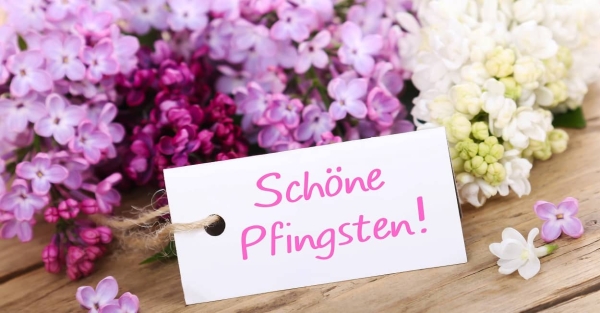 Öffnungszeiten Pfingsten