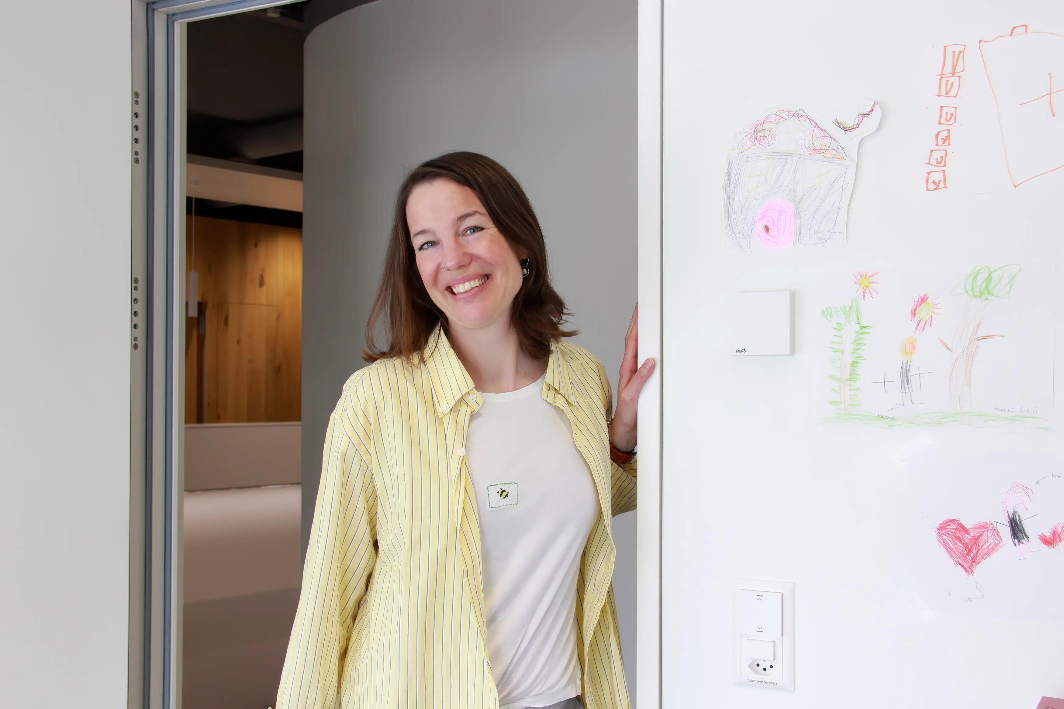 Dr. med. Nadina Stoffel